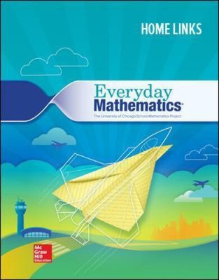 Everyday Mathematics 4, Grade 5, Consumable Home Links (EVERYDAY MATH)