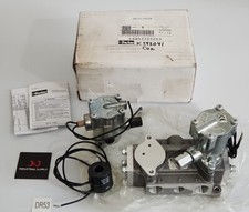 *NEW* Parker L6853310253 Double Solenoid Valve 2-Pos 3/8" & K593-041 + Warranty!