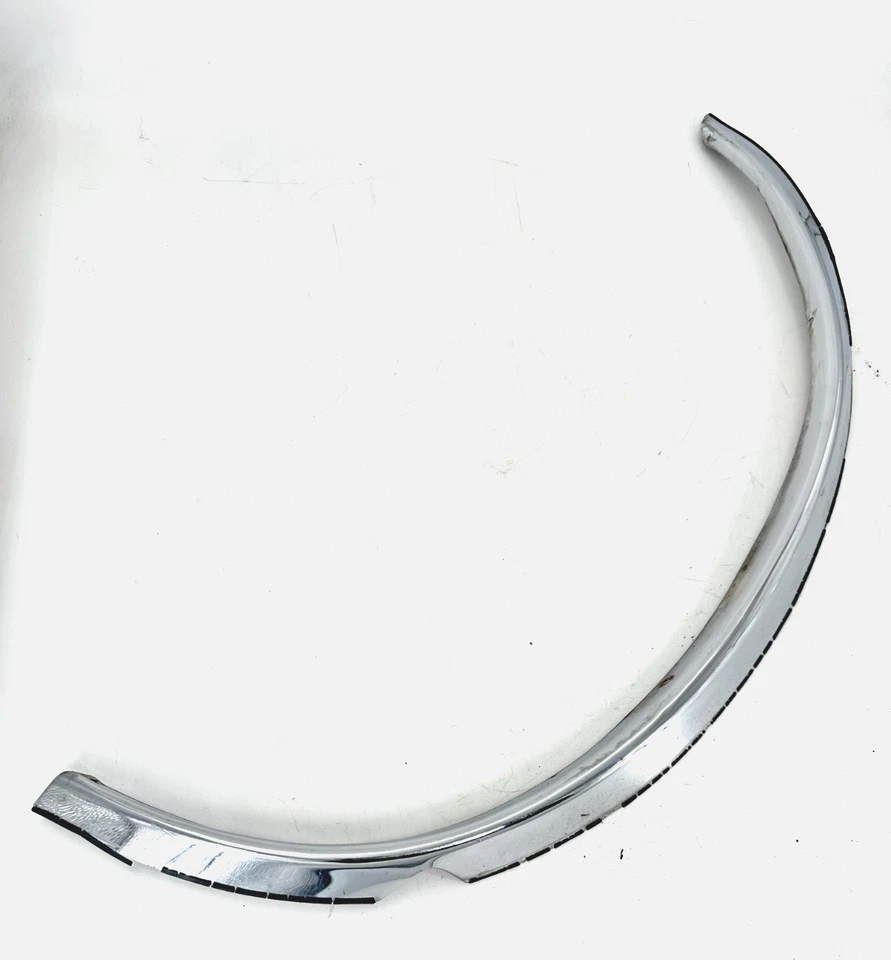 Mercedes Benz 450Se 1976 juego de molduras guardabarros delantero trasero izquierdo derecho 4 piezas Foto 4 de 4