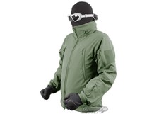 Summit Soft Shell Winter Jacket 