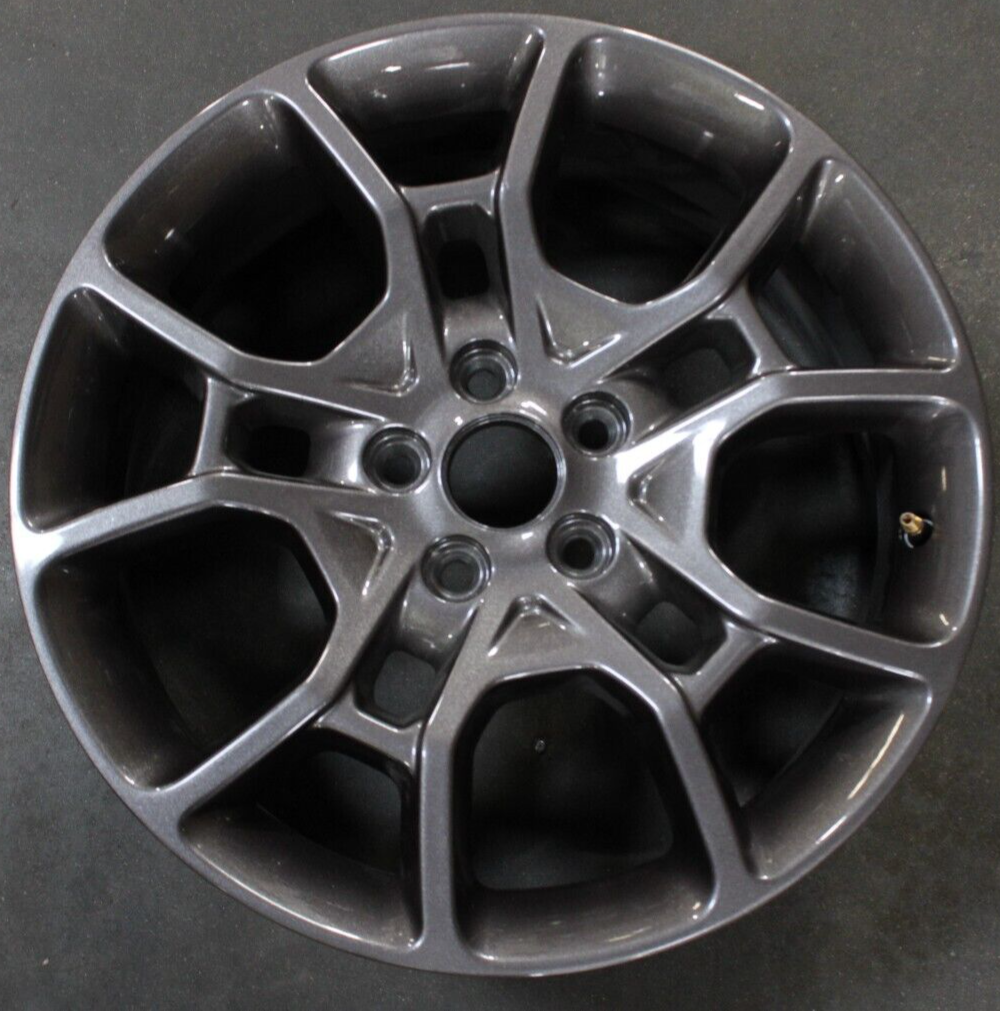 2017 2018 DODGE CHARGER 19X7.5 19