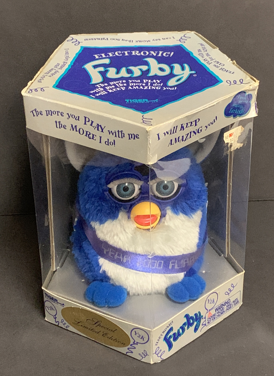 year 2000 furby