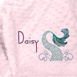 personalised baby blankets ebay
