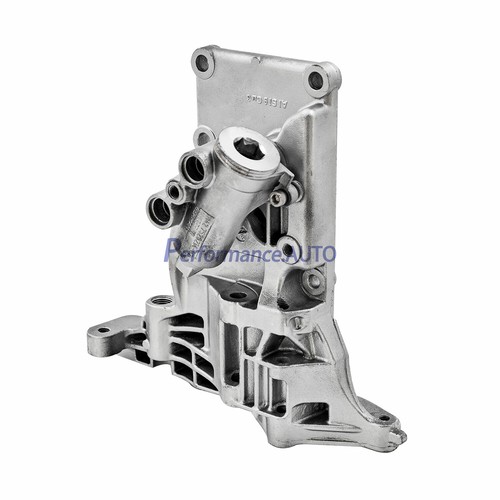 12317533837 Alternator Bracket for BMW 550i 650i 745i 750i X5 Alpina B7 Sedan - Picture 8 of 13