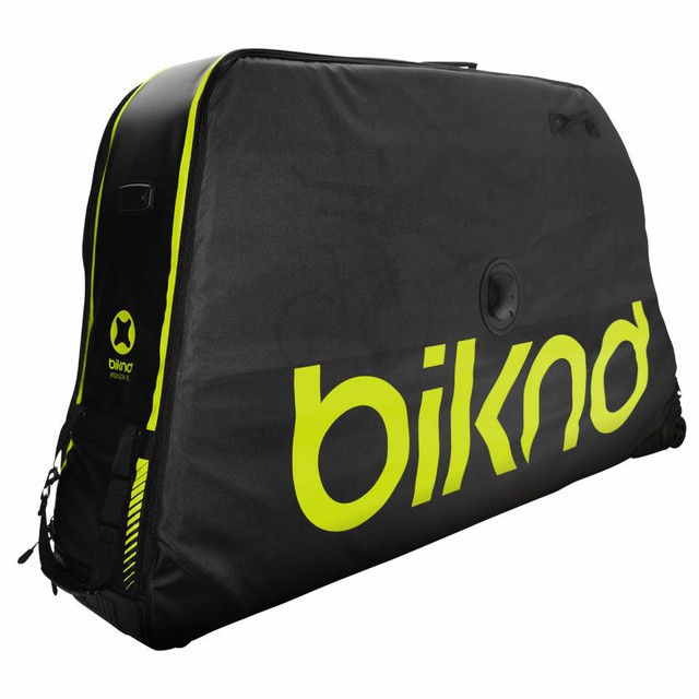 bicycle case for air travel