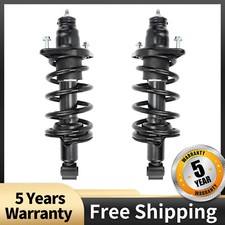 2pcs Rear Struts Shocks Springs Assembly For Honda Cr-v 2007 2008 2009 2010 2011 2pcs Rear Struts Shocks Springs Assembly For Honda Cr-v 2007 2008 2009 2010 2011