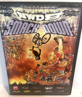 NWD 8 Smack Down DVD 2 Disc Set Ships Same Day with Tracking