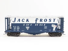 Atlas 7356-1 GATX Airslide Covered Hopper Jack Frost #42380 NIB