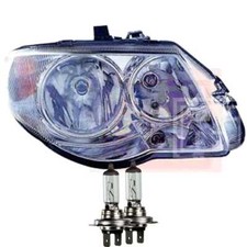 Faro Destro Per Chrysler Voyager IV RG 2.8 CRD 2.4 RS 2.5 3.3