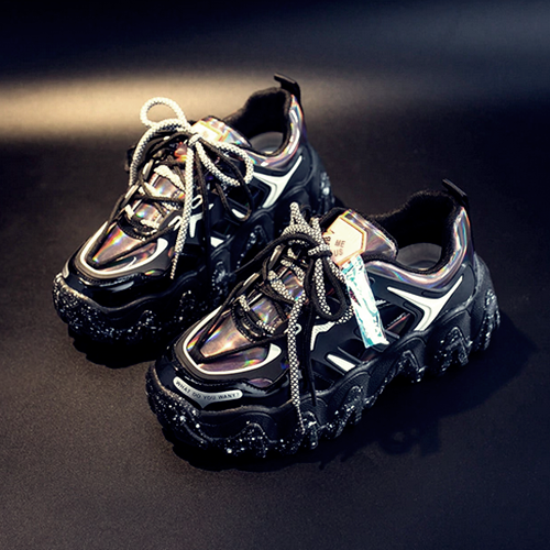 chunky sneakers 35