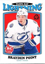 2016-17 O-Pee-Chee Retro Hockey