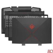 OMEN 15-DC TPN-Q211 For HP LCD Back Cover Front Bezel Palmrest Bottom Case Shell
