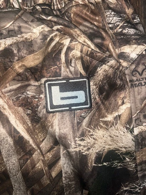 New Banded Wader Pants Fleece XL Realtree Max-5 Camo Duck Hunting - Image 2 of 4