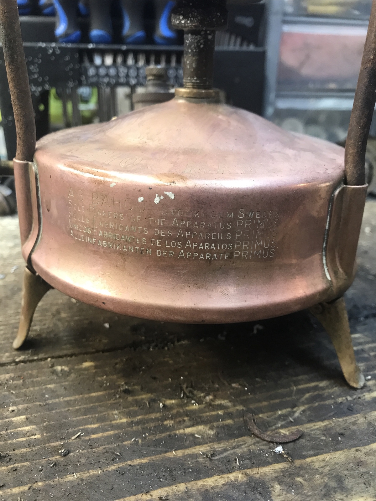 primus stove no 210 eBay