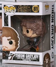 [Funko] PoP!  -[GoT] Game of Thrones - #81 Theon Greyjoy
