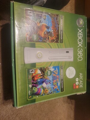 Xbox 360✖︎カセット8個付き Xbox 360︎カセット8個付き