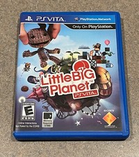 LittleBigPlanet Sony PlayStation Vita, 2012
