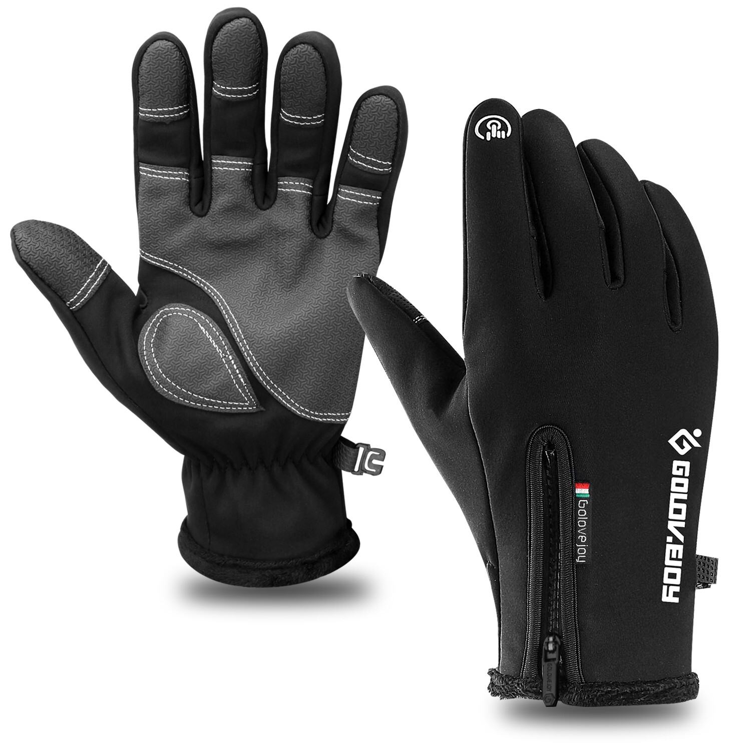 womens winter cycling gloves