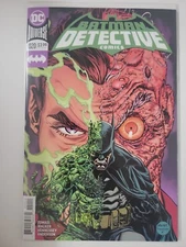 Detective Comics (2016 series) #1020 DC comics BATMAN COVER A 1ST PRINT