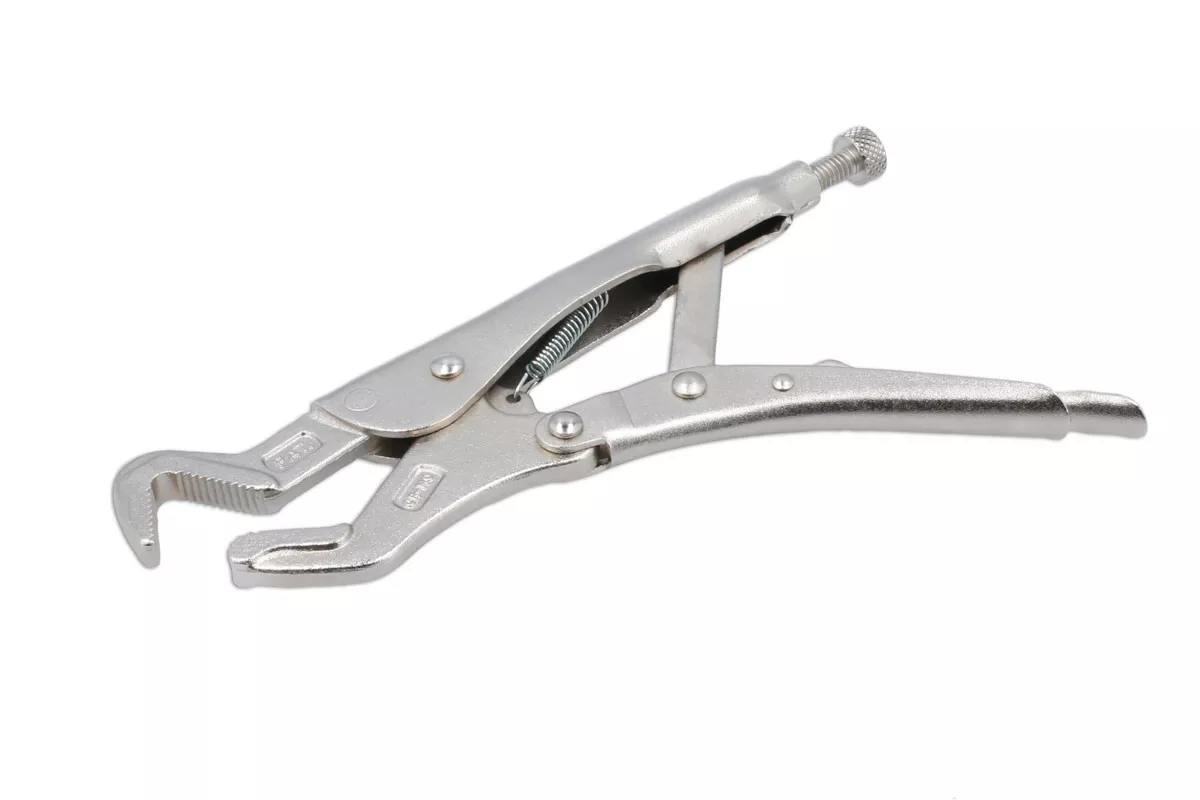 Parrot Nose Grip Wrench 6 28mm Saw Teeth Ideal for track rod Ends Rounded Nuts