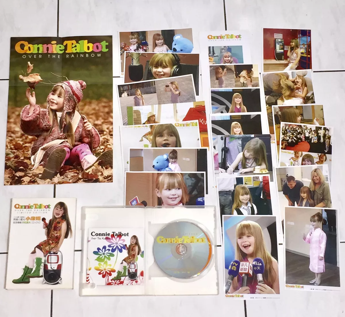 Connie Talbot: albums, songs, playlists