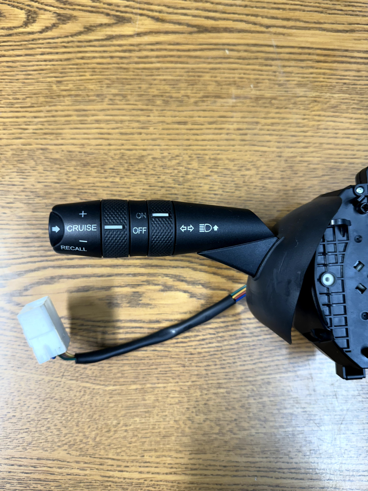 2003-2019 Maserati Quattroporte Steering Column Combination Wiper Switch OEM
