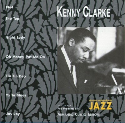 Kenny Clarke    Kenny Clarke 1964 Cd