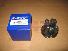 New True Spark Distributor Cap 25D4 Top Entry Triumph TR3 TR3A TR3B TR4 TR4A