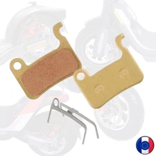 Weebot, Kaabo, Dualtron, Inokim Semi-Metallic Scooter Brake Pads
