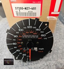 fits: HONDA VFR 750 F 1994-1998 NEW GENUINE HONDA SPEEDO HEAD 37200-MZ7-601