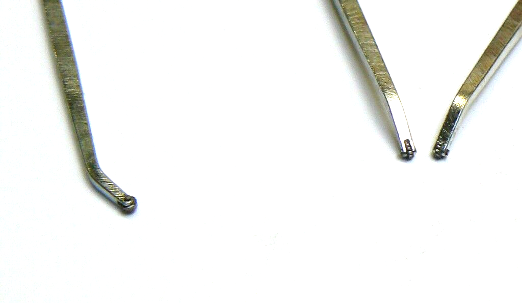 Milgrain Werkzeug Für Schmuck - Präzisionswerkzeug Für Kanten Und Steinfassungen