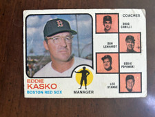 1973 Topps Baseball Singles #1–299 VG‑EX You Pick – Stars, Commons, HOF