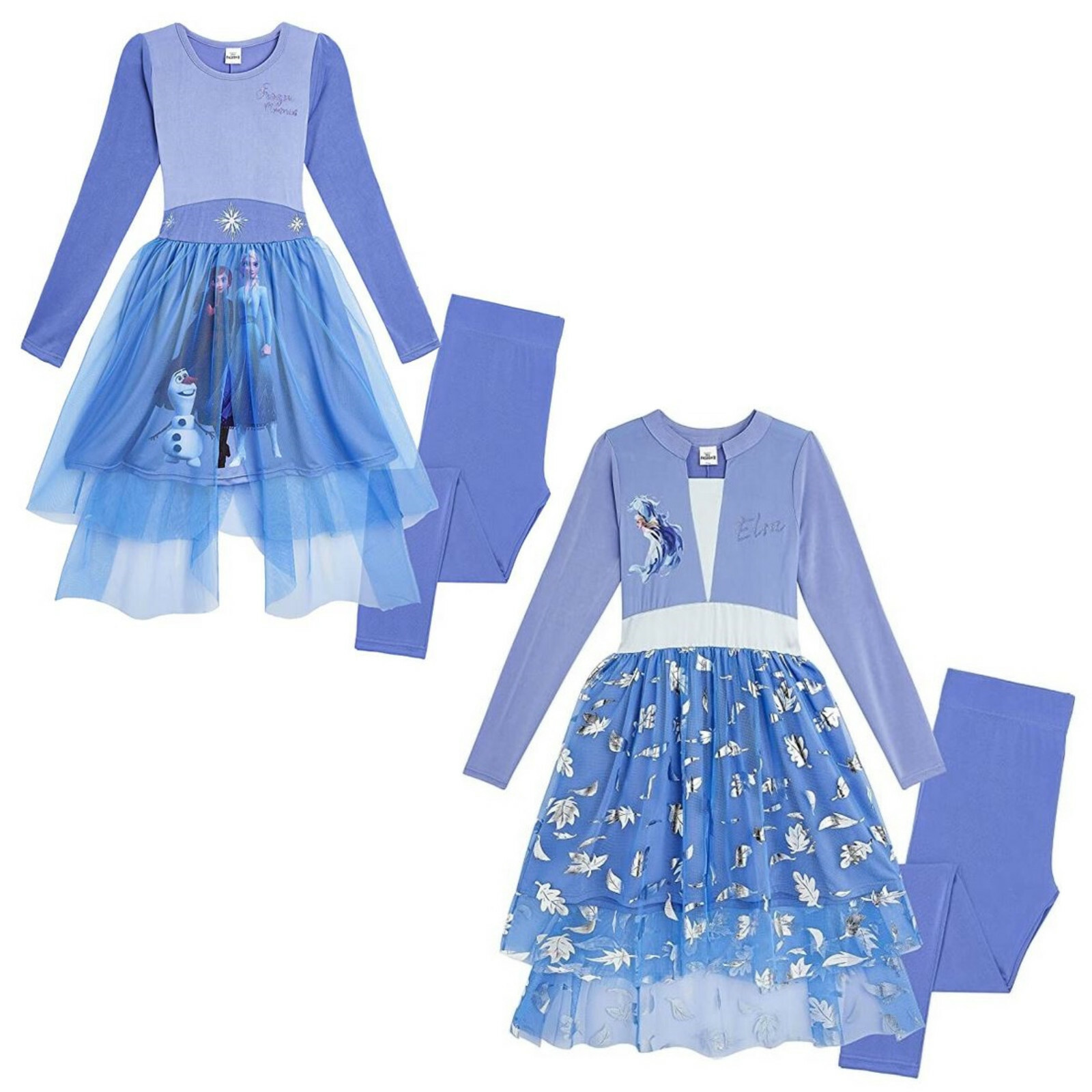 Girls Disney Princess Frozen 2 Elsa 