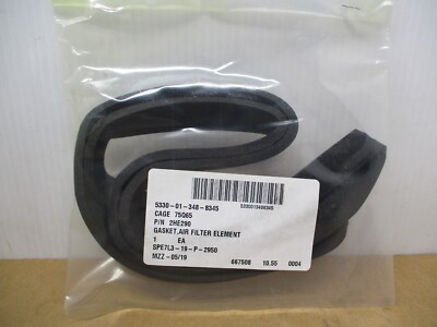 5330-01-348-8345 Gasket; Air Cleaner Oshkosh 2HE290 0615C46 0615C46G O-615C46...