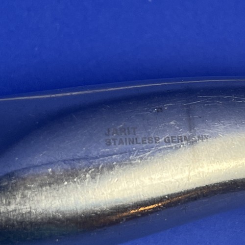 Jarit 200-170 MAYO Abdominal Retractor with Lamb Handle 10¾" long, blade 2¾" - Picture 3 of 7