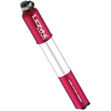 Lezyne Alloy Drive Hand Pump - Medium Red