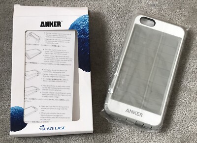 ANKER Glaze Case Handyhülle - iPhone 6 plus Protection Case - Neuware - OVP