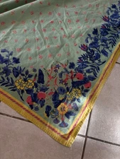 French Provence Country  Tablecloth 