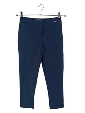 TWIN-SET SIMONA BARBIERI Pantalon en jersey Dames Pantalon T EU 34 bleu élégant
