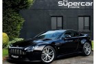 Aston Martin Vantage S