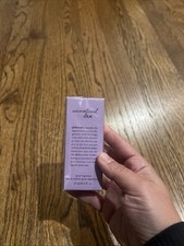 Philosophy Unconditional Love EDT .5 oz 15ml Mini Spray Perfume RARE Scent