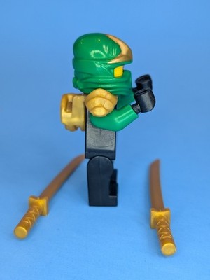 にゃーこ LEGO Nya (Golden Ninja) - Legacy minifigure (njo707) set 71753 | eBay