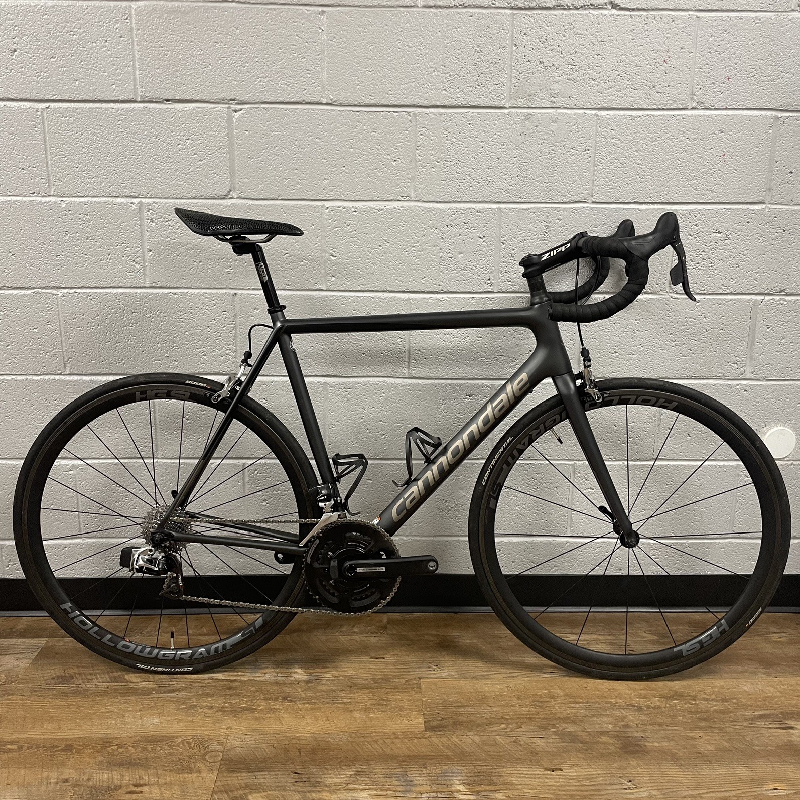 2019 Cannondale Supersix Evo Sram Red eTap 56cm carbon road bike $6400 retail