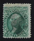 CKStamps: US Stamps Collection Scott#96 10c Washington Used CV$250