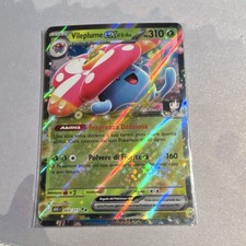 Pokémon Vileplume ex di Erika 003/217 Olografico Foil ITA 2023 310 PV
