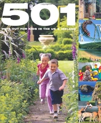 501 Days Out for Kids in the UK and Ireland, Brown, David & Findlay, Arthur, Use