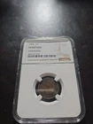 1905 1C BN Indian Head Penny Cent! NGC VF DETAILS SMALL OBVERSE DAMAGE