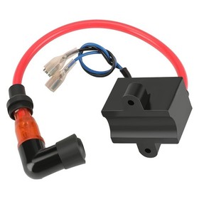 CDI Ignition Coil + Solenoid Kit for Motorized Bikes, for 2-Stroke 49 2761