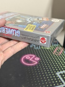factory sealed Super Glove Ball new in box nintendo nes unopened Nice