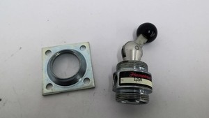 Humphrey 125V 2 Way Toggle Valve